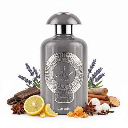 Lattafa Raed Intensely EDP 100 ml