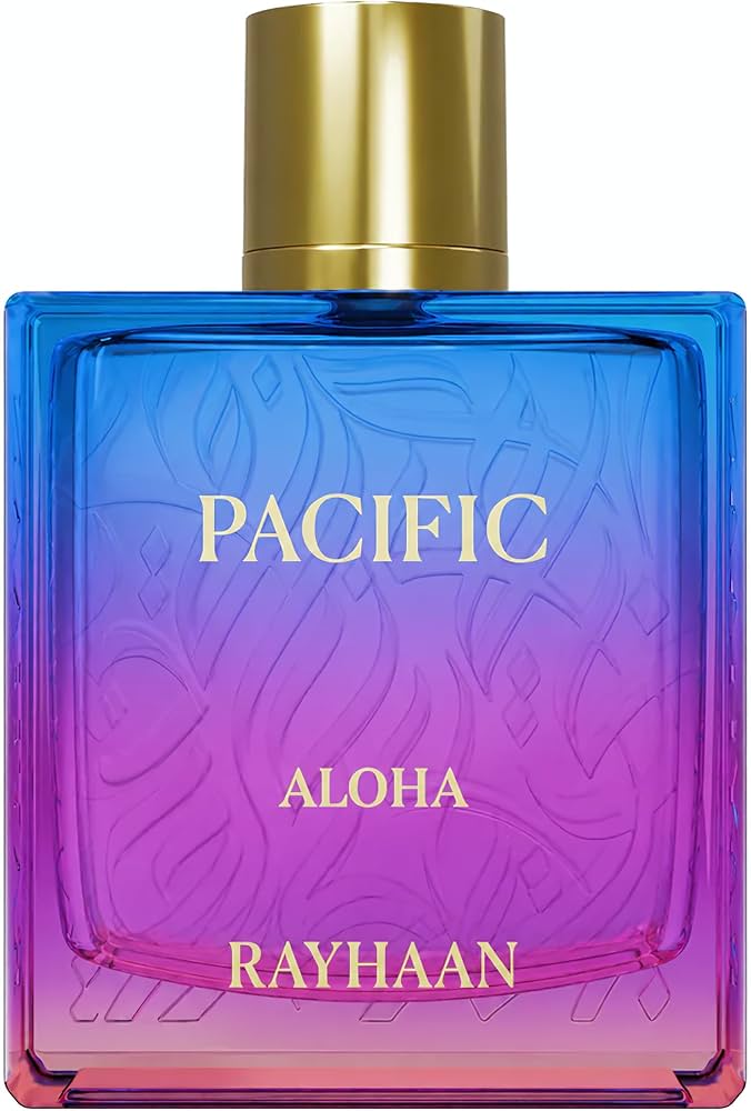 Pacific Aloha Rayhaan para Hombres y Mujeres