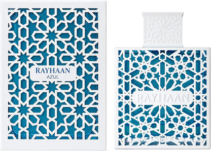 Rayhaan Azul Eau de Parfum for Men 100ml