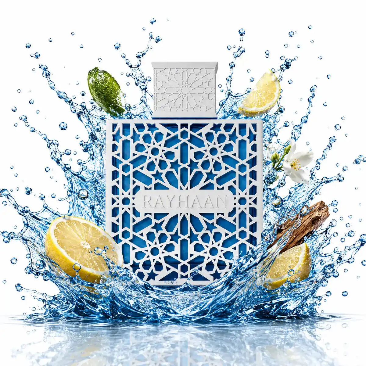 Rayhaan Azul Eau de Parfum for Men 100ml