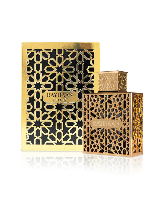 RAYHAAN ELIXIR  Perfume Hombre 100ml