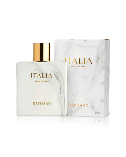 Rayhaan Italia Eau De Parfum Unisex 100 Ml