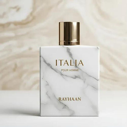 Rayhaan Italia Eau De Parfum Unisex 100 Ml