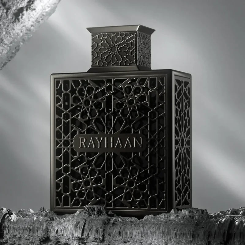 Obsidian Rayhaan Colonia - una fragancia para Hombres