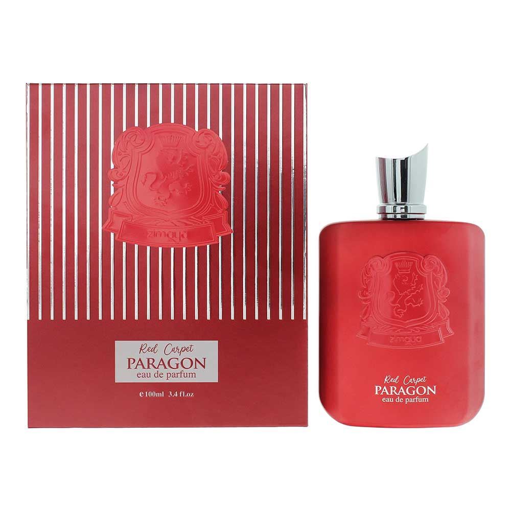 Zimaya Red Carpet Paragon Eau De Parfum 100ml Unisex Spray