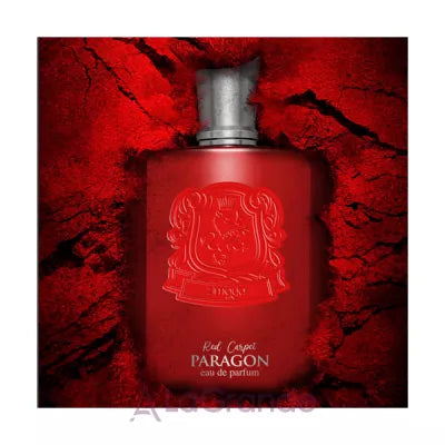 Zimaya Red Carpet Paragon Eau De Parfum 100ml Unisex Spray