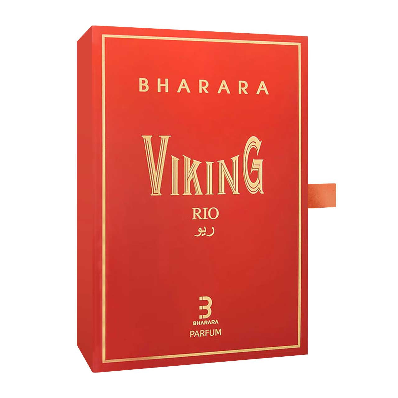 Viking Rio de Bharara Perfume Unisex Alta perfumería Elegante Sofisticado Lujoso Eau de parfum