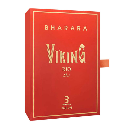 Viking Rio de Bharara Perfume Unisex Alta perfumería Elegante Sofisticado Lujoso Eau de parfum