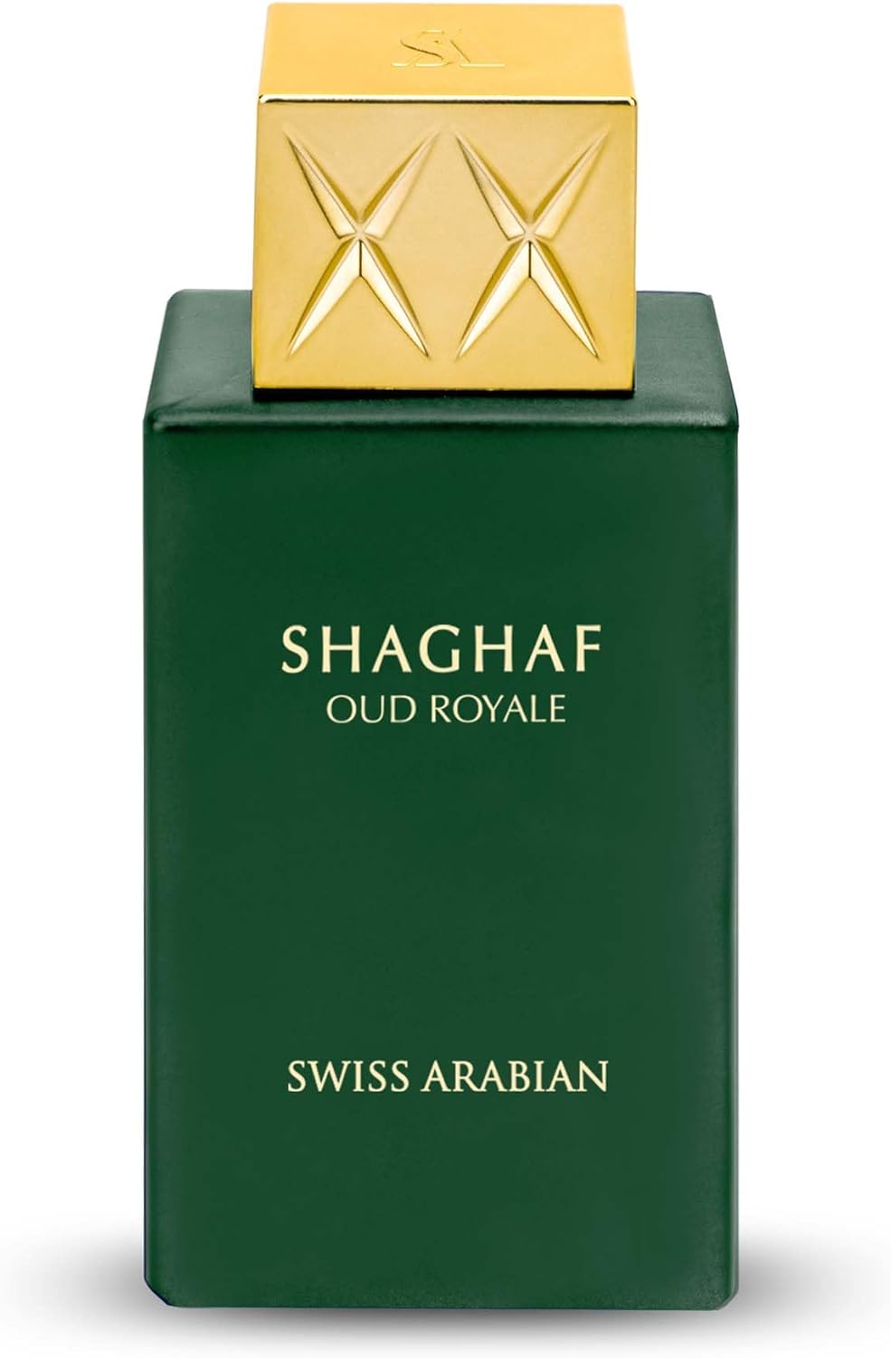 Swiss Arabian Shaghaf Oud Royale Limited Edition Eau de Parfum (75ml)