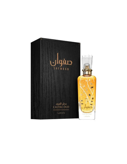 Safwaan L'autre Oud Lattafa Perfumes 100ml