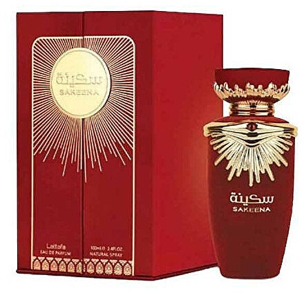 Lattafa Lady Sakeena Eau De Parfum 100ml