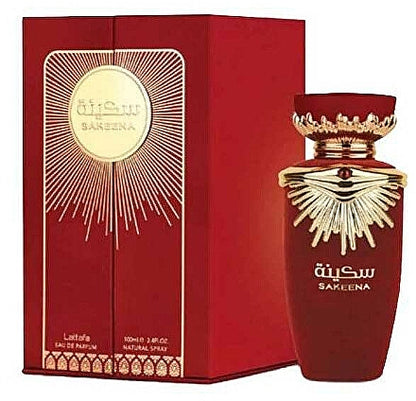 Lattafa Lady Sakeena Eau De Parfum 100ml