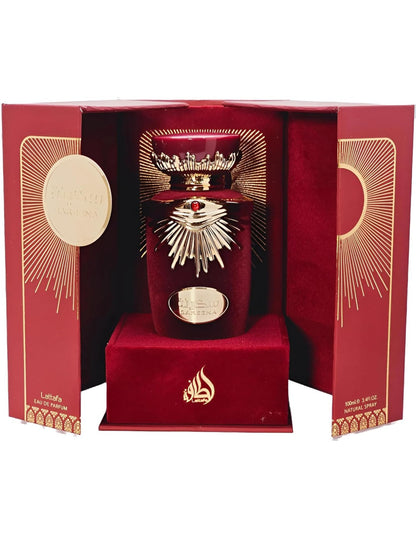 Lattafa Lady Sakeena Eau De Parfum 100ml