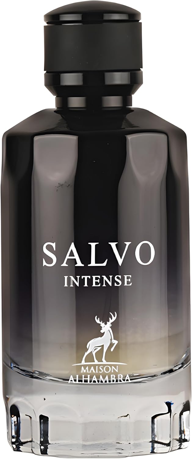 Maison Alhambra EDP Salvo Intense 100 ml  Perfume Hombre