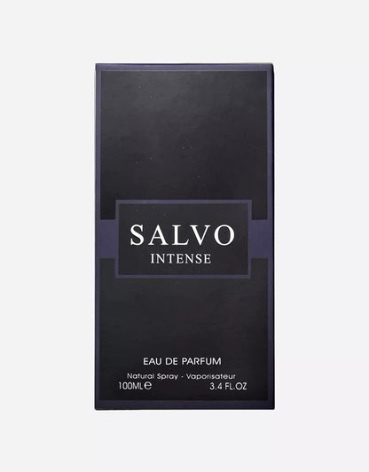 Maison Alhambra EDP Salvo Intense 100 ml  Perfume Hombre