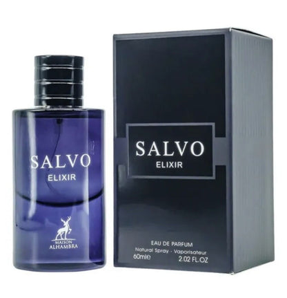 Maison Alhambra Perfume Hombre EDP Salvo Elixir 60 ml