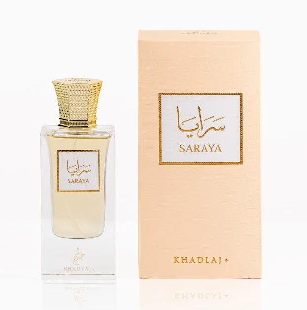Saraya Khadlaj Perfumes para Mujeres