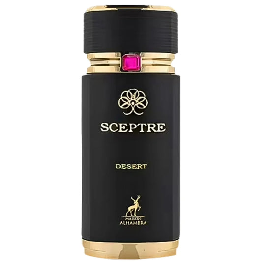 Maison Alhambra/Sceptre Desert Eau de Parfum 100 ml