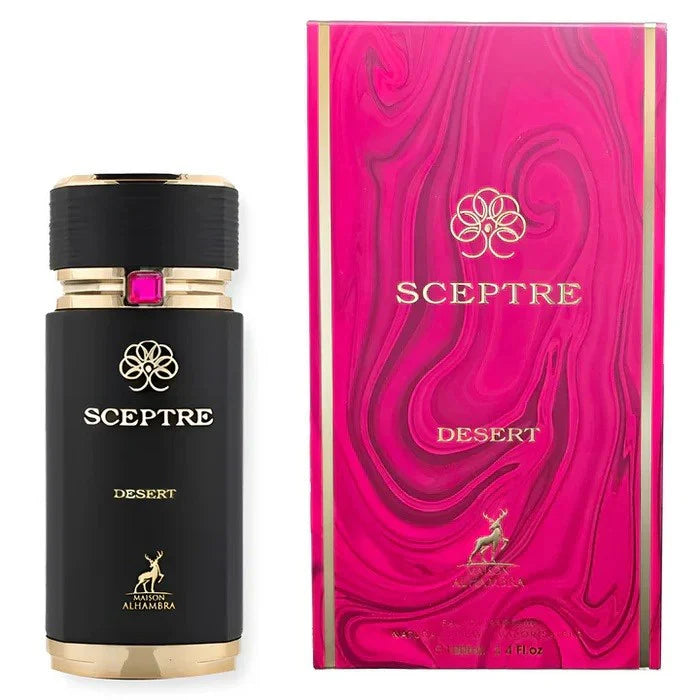 Maison Alhambra/Sceptre Desert Eau de Parfum 100 ml