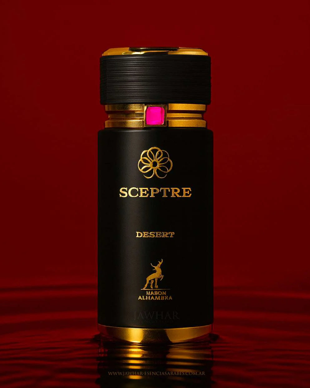 Maison Alhambra/Sceptre Desert Eau de Parfum 100 ml