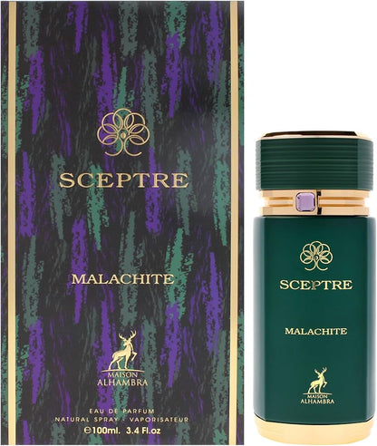 Sceptre Malachite de Maison Alhambra 100ml