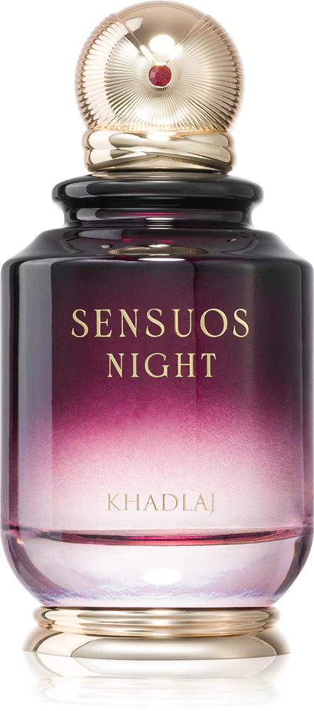 Khadlaj Sensuos Night Eau De Parfum 100ml