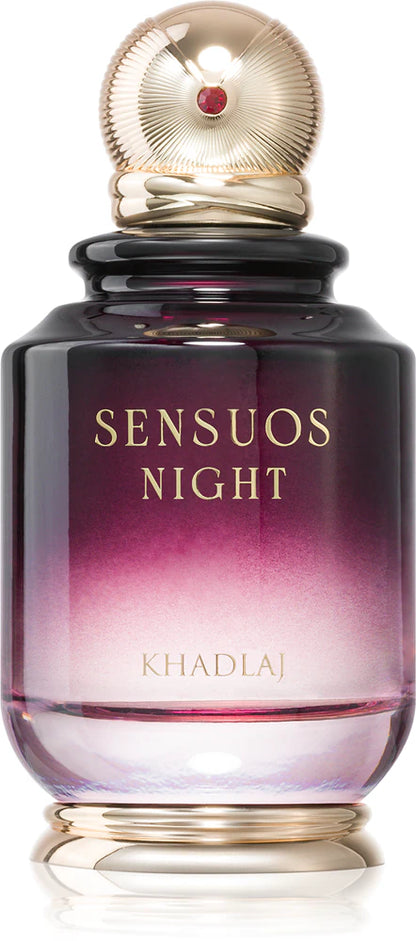 Khadlaj Sensuos Night Eau De Parfum 100ml