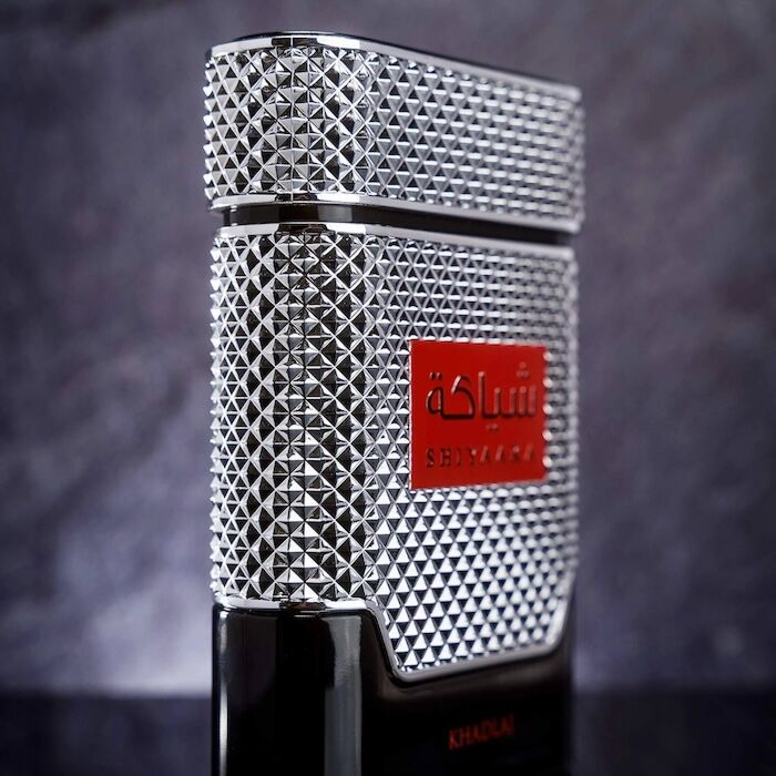 Khadlaj Shiyaaka Silver Eau De Parfum 100ml