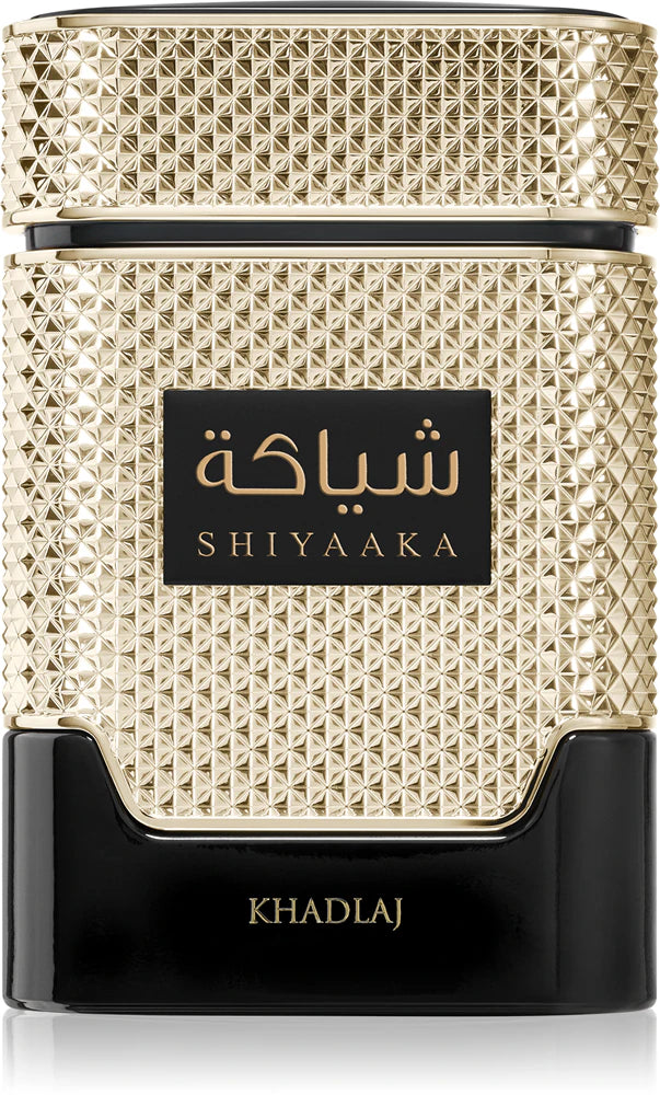 Khadlaj Shiyaaka Gold Eau De Parfum 100ml