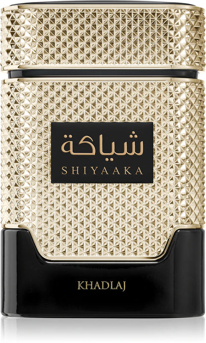 Khadlaj Shiyaaka Gold Eau De Parfum 100ml