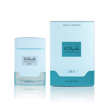 Shiyaaka Sky Khadlaj Perfumes para Hombres