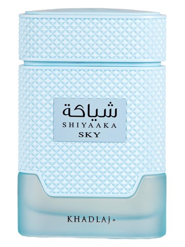 Shiyaaka Sky Khadlaj Perfumes para Hombres