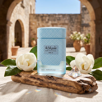 Shiyaaka Sky Khadlaj Perfumes para Hombres