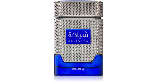 Khadlaj Shiyaaka Blue Eau De Parfum 100ml