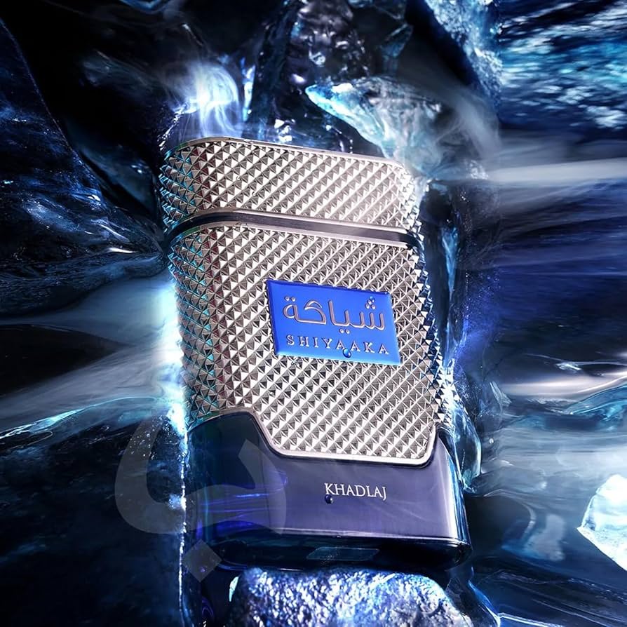 Khadlaj Shiyaaka Blue Eau De Parfum 100ml