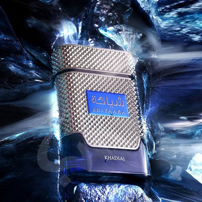 Khadlaj Shiyaaka Blue Eau De Parfum 100ml