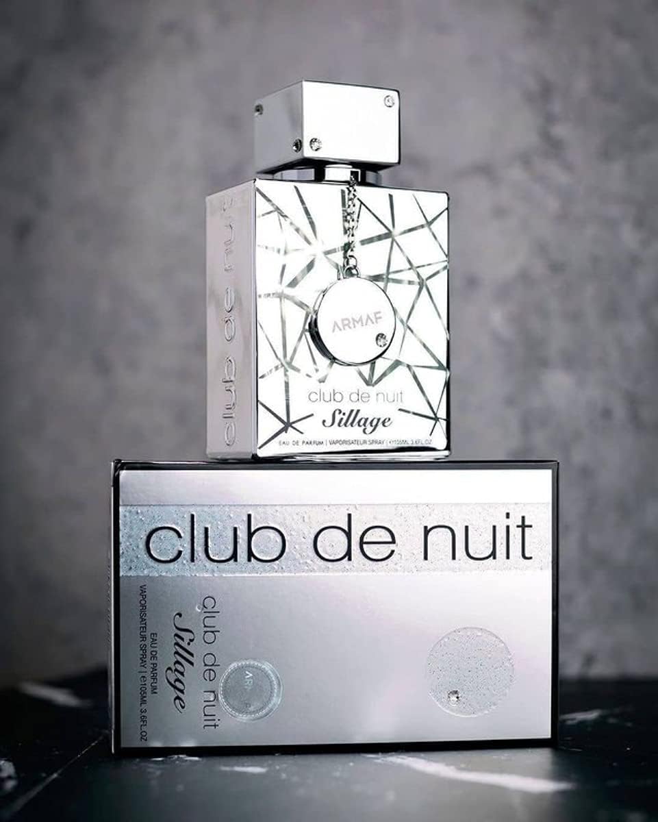 Armaf Club de Nuit Sillage Eau de Parfum 105ml