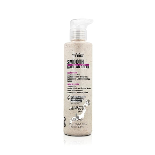 Lendan Terra Japanese Spirit Smooth Crema Selladora Lamellar Vegana 300 ml