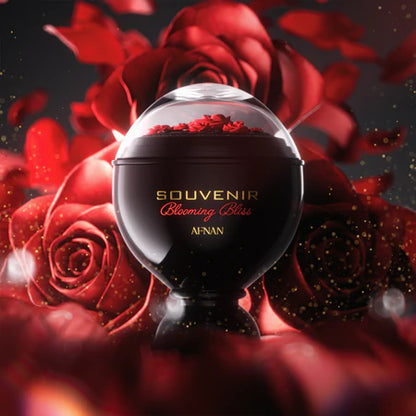 Afnan Souvenir Blooming Bliss - Eau De Parfum