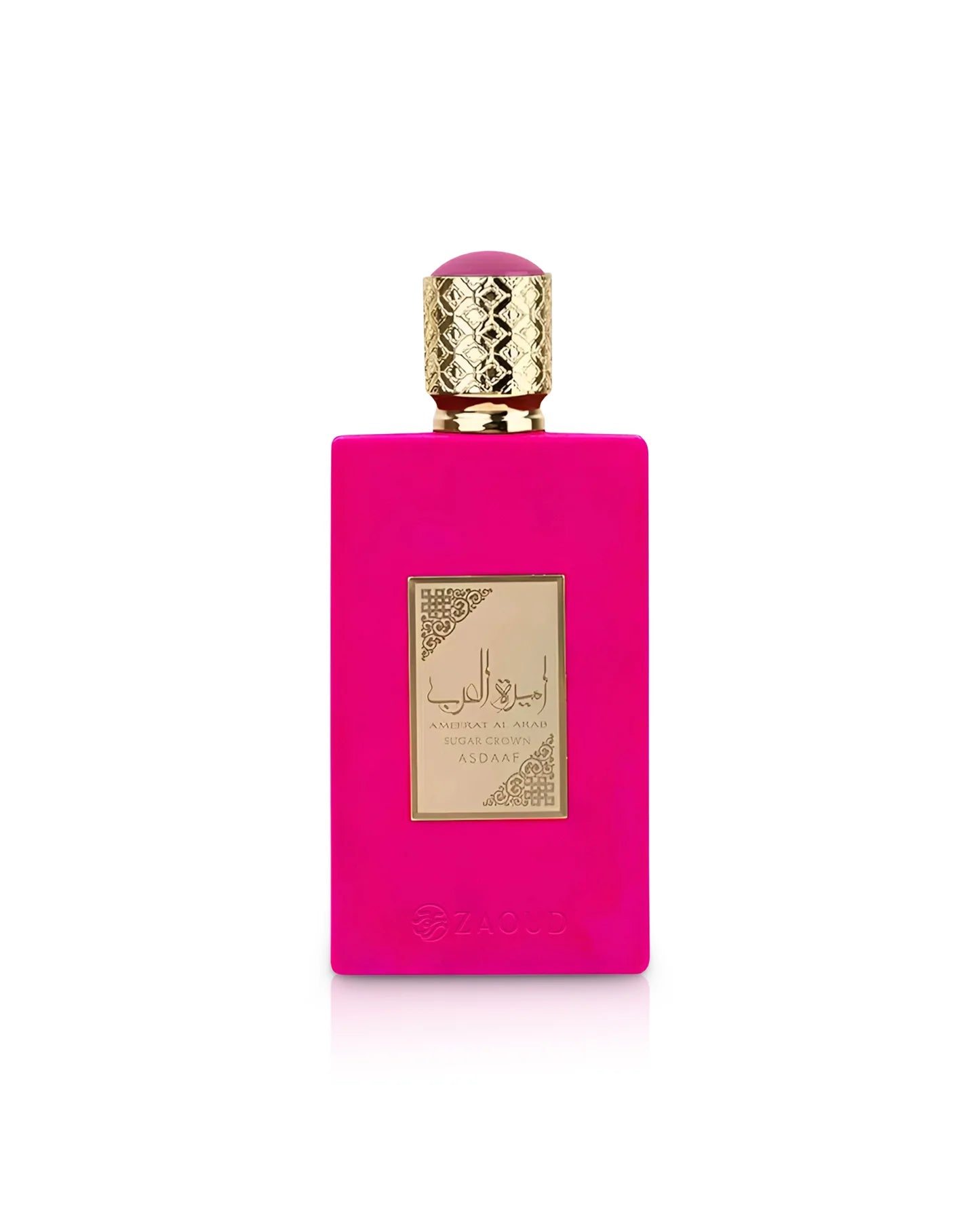 Asdaaf Lattafa Ameerat Al Arab Sugar Crown Eau De Parfum 100ml For Women