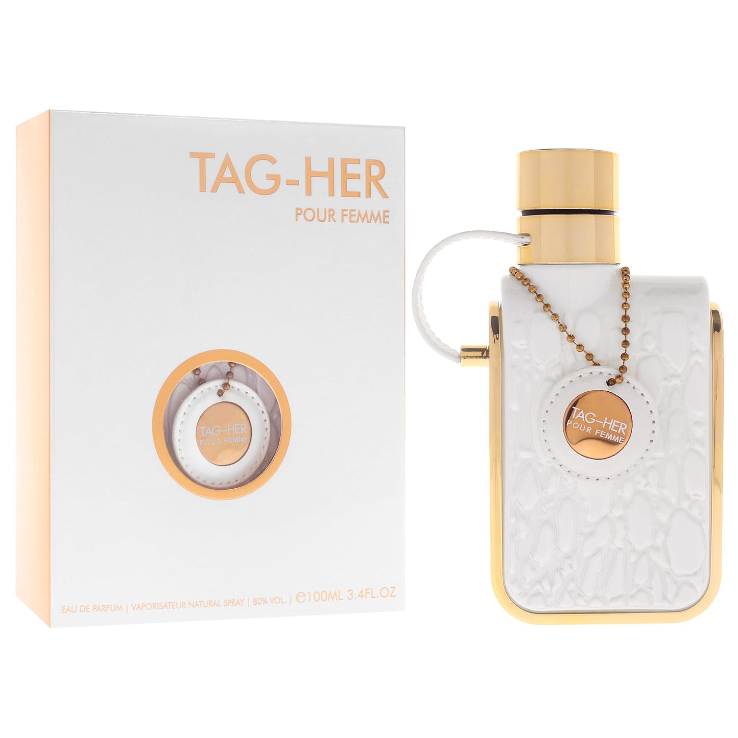 ARMAF Tag Her Eau de Parfum - 100 ml - perfume mujer