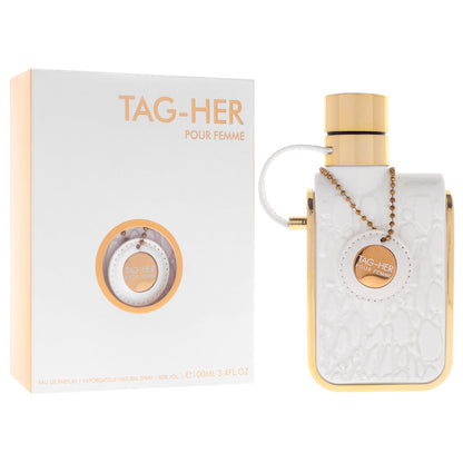 ARMAF Tag Her Eau de Parfum - 100 ml - perfume mujer