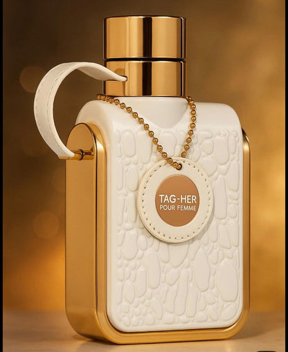 ARMAF Tag Her Eau de Parfum - 100 ml - perfume mujer