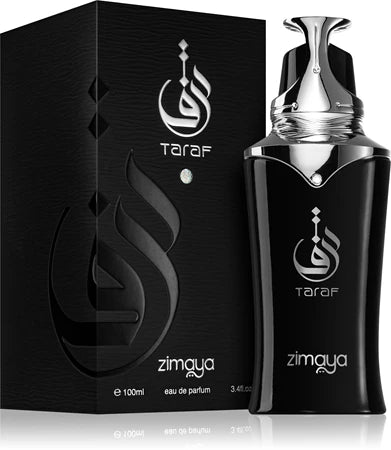 Taraf Black Perfume de Zimaya Para Hombre | Eau de Parfum 100ml