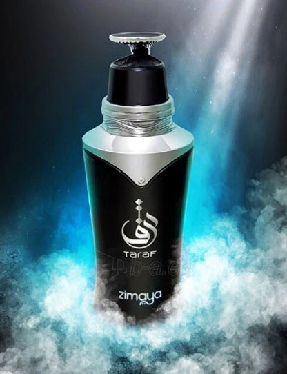 Taraf Black Perfume de Zimaya Para Hombre | Eau de Parfum 100ml