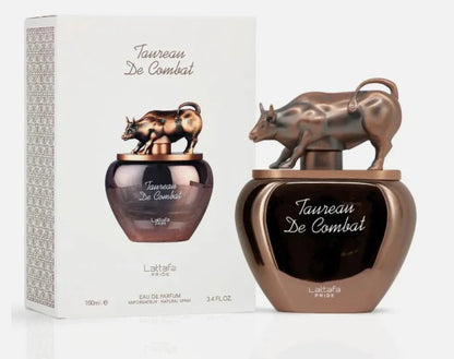 Lattafa Pride Taurean de Combat Eau de Parfum 100 ml