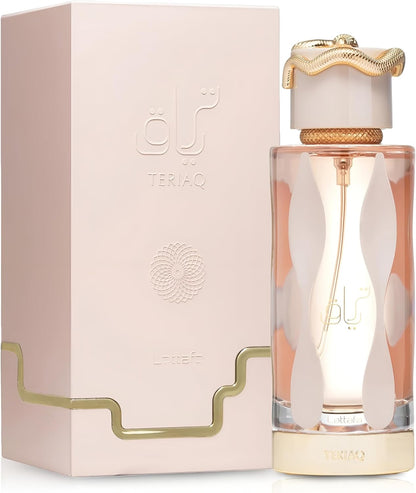 Lattafa Teriaq 100 ML Eau de Parfum - Lattafa