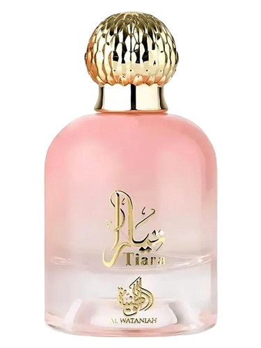 Al Wataniah Tiara Pink - Eau de Parfum para Mujer 100 Ml
