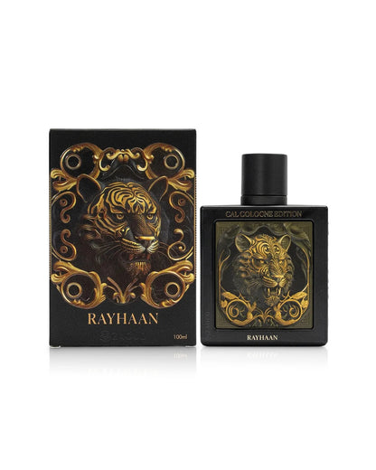 Rayhaan Tiger 100ml perfumeria Arabe para hombres