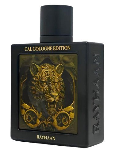 Rayhaan Tiger 100ml perfumeria Arabe para hombres